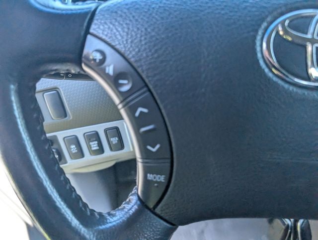 2010 Toyota Tacoma 4WD Access I4 MT (Natl)