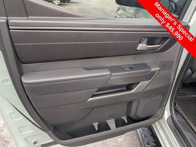 2025 Toyota Tundra SR5