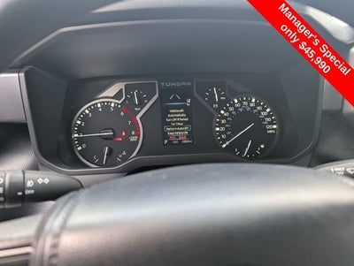 2025 Toyota Tundra SR5