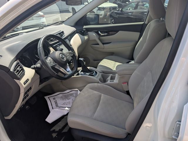 2018 Nissan Rogue Sport SV