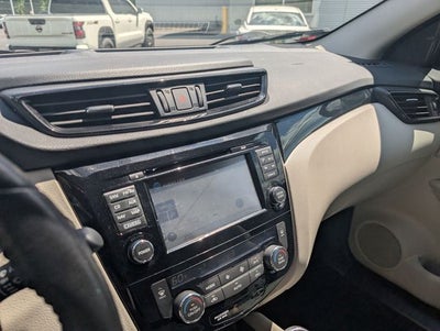2018 Nissan Rogue Sport SV