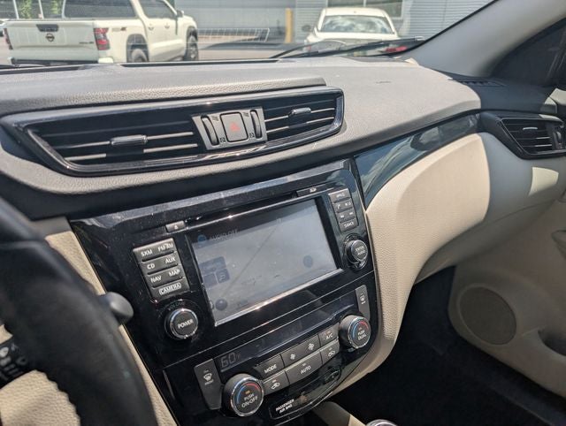 2018 Nissan Rogue Sport SV