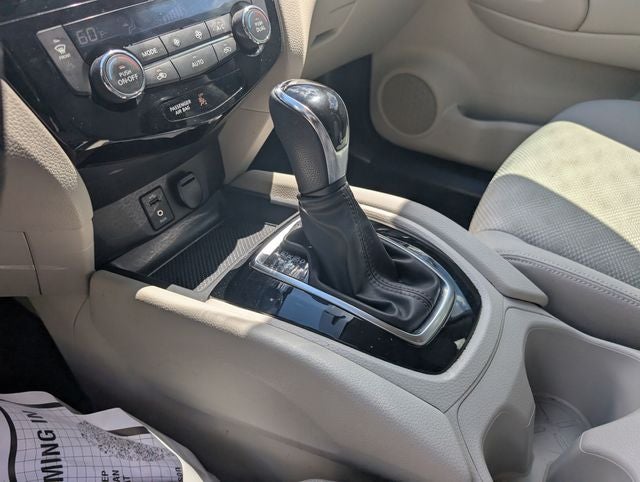 2018 Nissan Rogue Sport SV