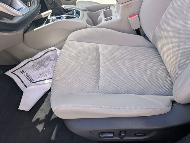 2018 Nissan Rogue Sport SV