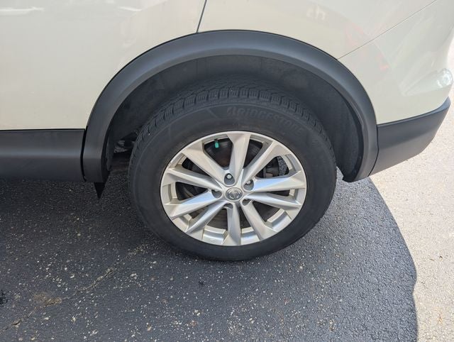 2018 Nissan Rogue Sport SV