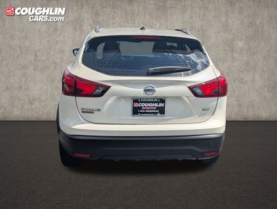 2018 Nissan Rogue Sport SV