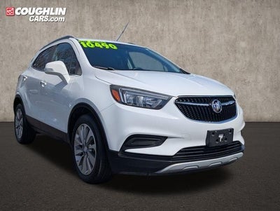 2017 Buick Encore Preferred