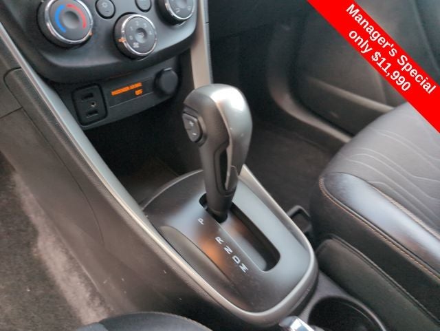 2019 Chevrolet Trax LT