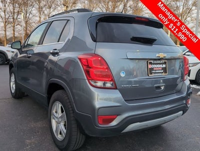 2019 Chevrolet Trax LT