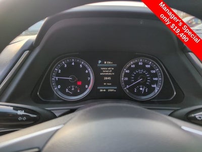 2023 Hyundai Sonata SEL