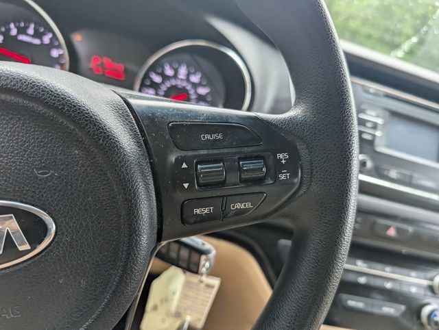 2016 Kia Sedona LX