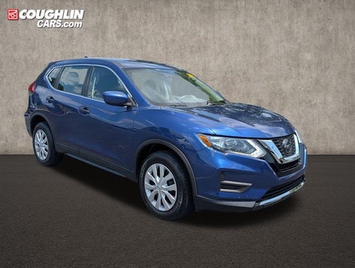 2020 Nissan Rogue S