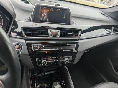 2016 BMW X1 xDrive28i