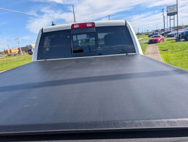 2018 RAM 1500 Laramie Longhorn