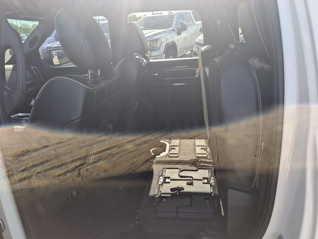 2018 RAM 1500 Laramie Longhorn