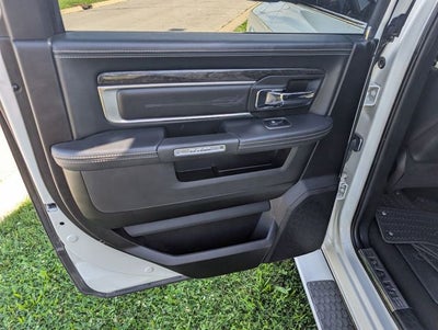 2018 RAM 1500 Laramie Longhorn