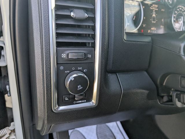 2018 RAM 1500 Laramie Longhorn