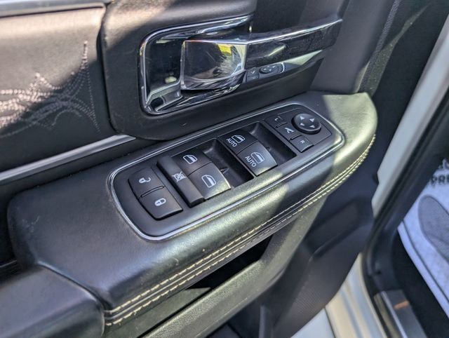 2018 RAM 1500 Laramie Longhorn