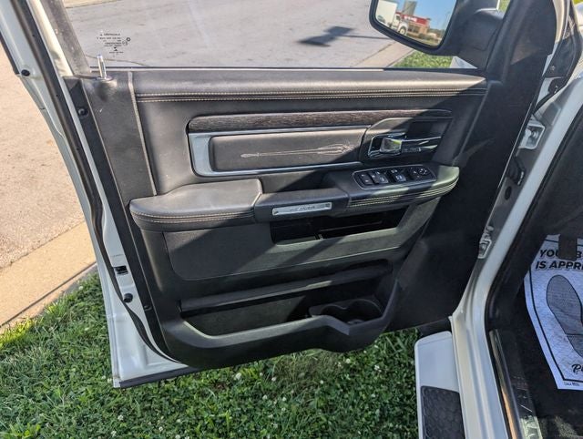 2018 RAM 1500 Laramie Longhorn