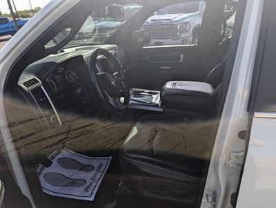 2018 RAM 1500 Laramie Longhorn