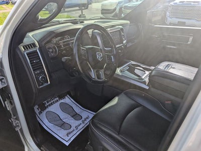 2018 RAM 1500 Laramie Longhorn