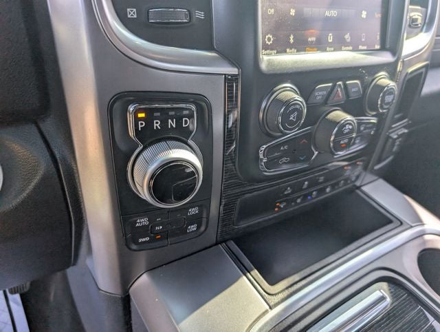2018 RAM 1500 Laramie Longhorn