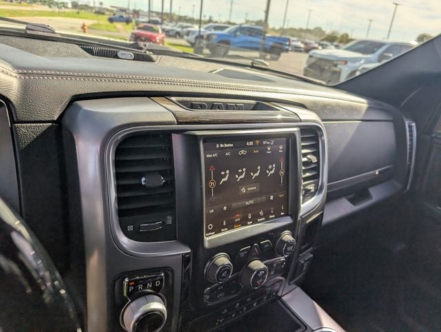 2018 RAM 1500 Laramie Longhorn