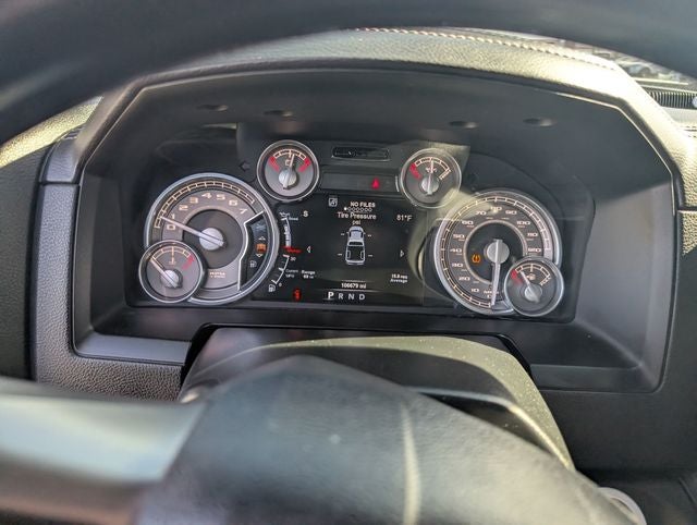 2018 RAM 1500 Laramie Longhorn
