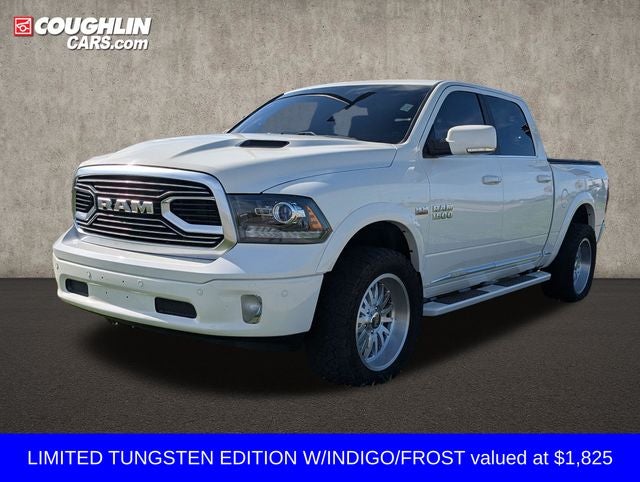 2018 RAM 1500 Laramie Longhorn