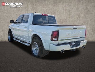 2018 RAM 1500 Laramie Longhorn