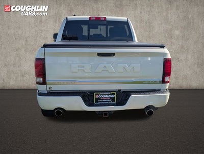 2018 RAM 1500 Laramie Longhorn