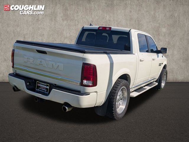 2018 RAM 1500 Laramie Longhorn