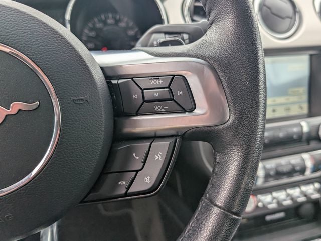 2017 Ford Mustang EcoBoost Premium