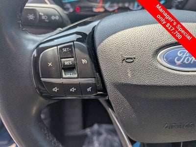 2022 Ford Escape SE