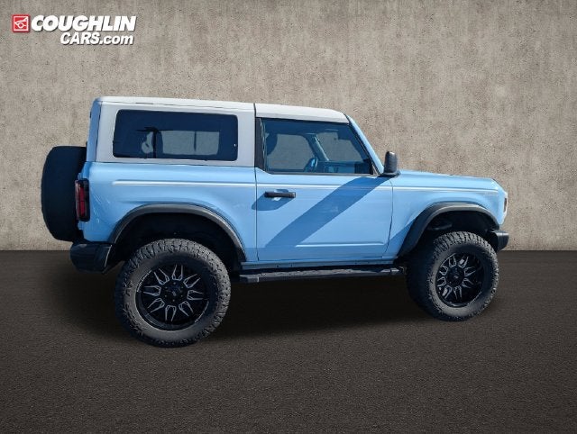 2024 Ford Bronco Heritage Edition