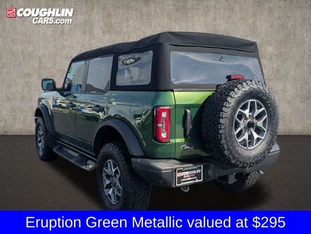2024 Ford Bronco Badlands