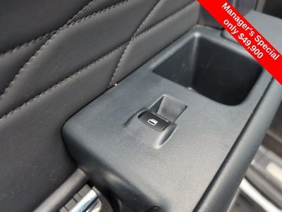 2022 Ford Expedition Max Platinum