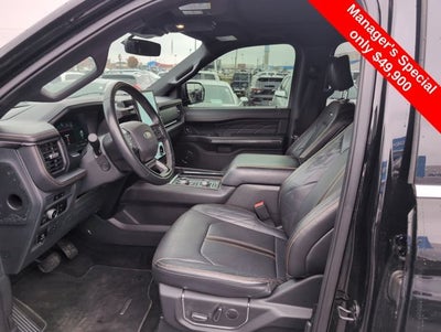 2022 Ford Expedition Max Platinum