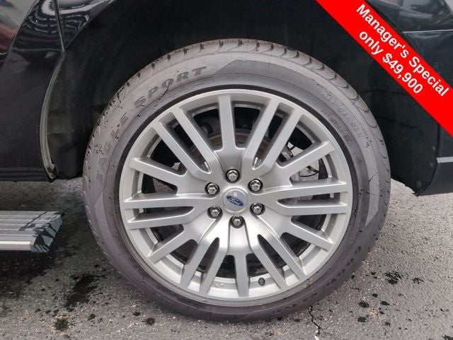 2022 Ford Expedition Max Platinum