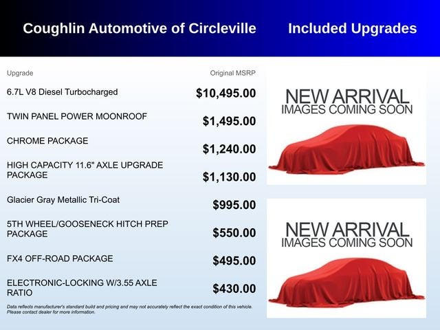 2024 Ford F-250SD King Ranch