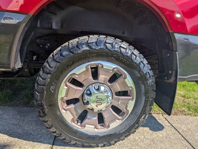 2024 Ford F-350SD King Ranch