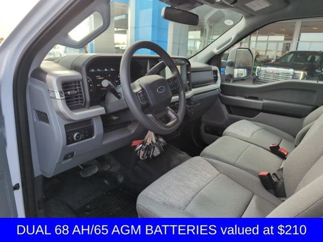 2023 Ford Super Duty F-250 SRW XLT