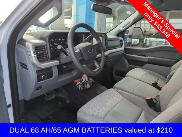 2023 Ford Super Duty F-250 SRW XLT