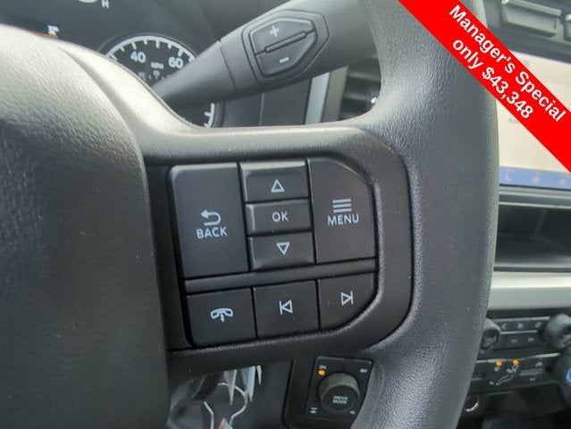 2023 Ford Super Duty F-250 SRW XLT