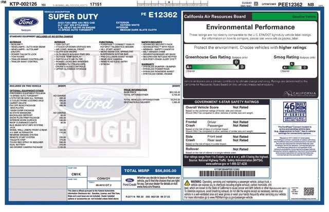 2023 Ford Super Duty F-250 SRW XLT