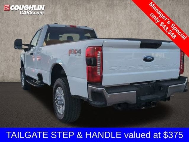 2023 Ford Super Duty F-250 SRW XLT