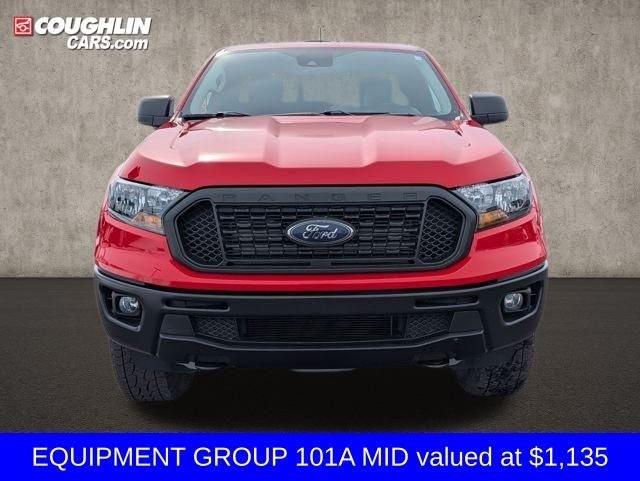 2020 Ford Ranger XL