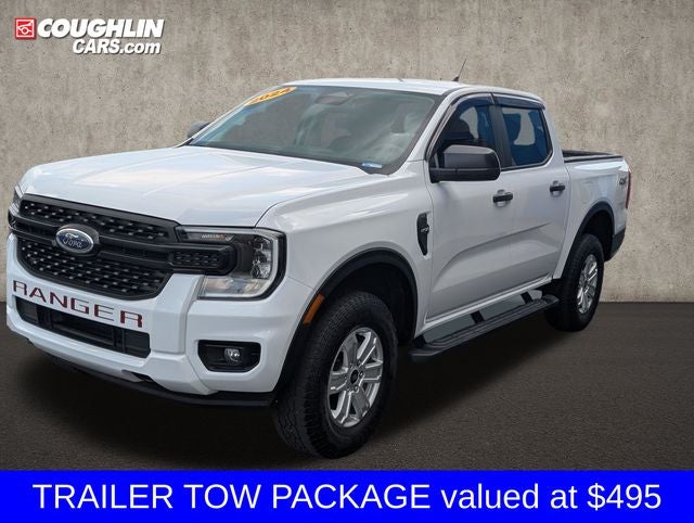 2024 Ford Ranger XL