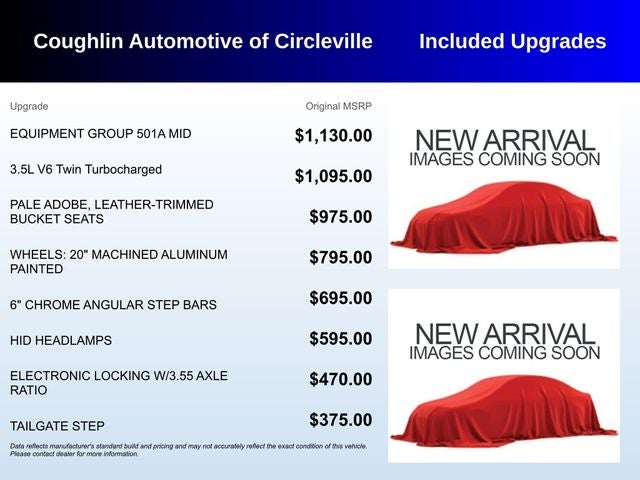 2014 Ford F-150 Lariat