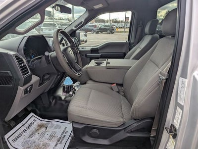 2016 Ford F-150 Base